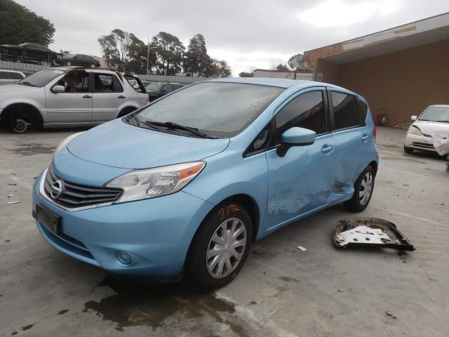 Photo 2 from auction – 2015 NISSAN VERSA NOTE with VIN 3N1CE2CP6FL365039