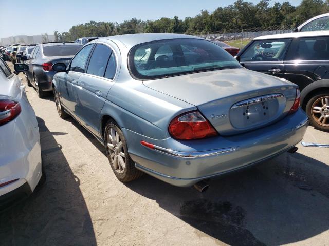 Photo 3 from auction – 2003 JAGUAR S-TYPE with VIN SAJEA01T93FM56657