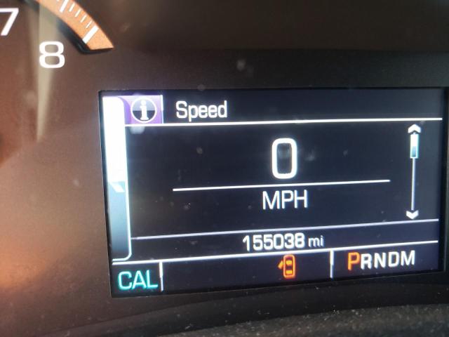 Photo 8 from auction – 2016 CHEVROLET IMPALA LT with VIN 2G1105SA3G9163001
