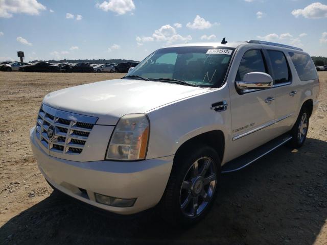 Photo 2 from auction – 2007 CADILLAC ESCALADE E with VIN 1GYFK66877R244832