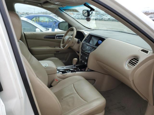 Photo 5 from auction – 2013 NISSAN PATHFINDER with VIN 5N1AR2MN7DC668082