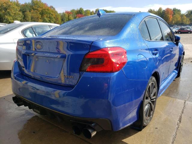 Photo 4 from auction – 2015 SUBARU WRX with VIN JF1VA1A65F9818586