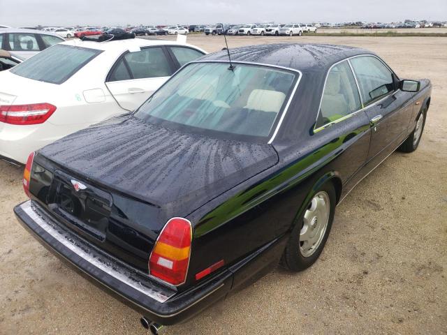 Foto 4 de la subasta – 1995 BENTLEY CONTINENTA con VIN SCBZB03C7SCX52337