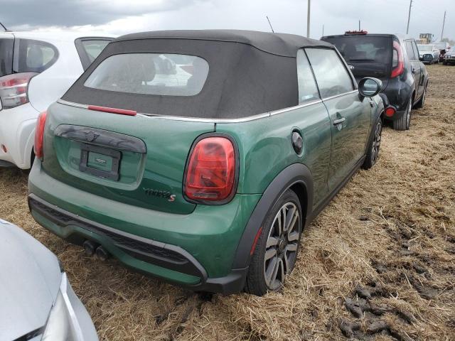 Photo 4 from auction – 2022 MINI COOPER S with VIN WMW43DL07N3N51279