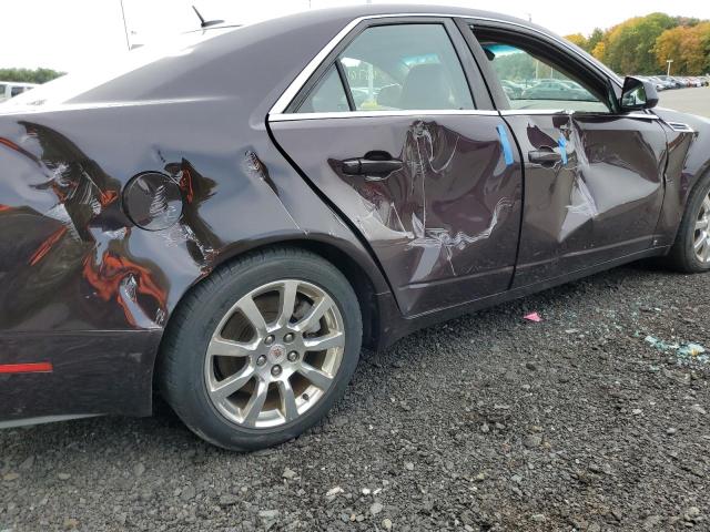 Photo 9 from auction – 2008 CADILLAC CTS HI FEA with VIN 1G6DS57V080203043