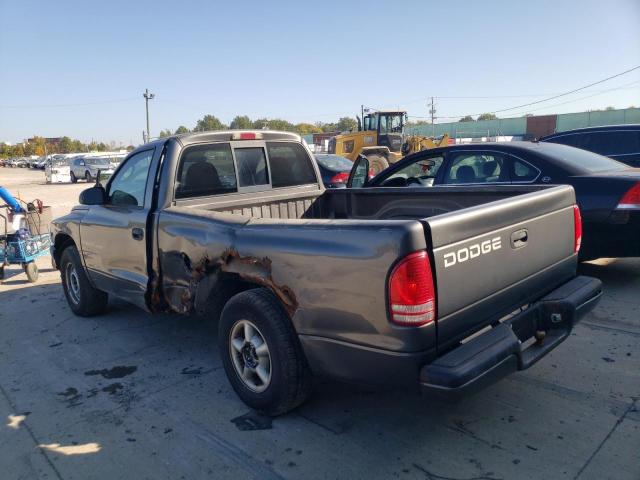 Photo 3 from auction – 2002 DODGE DAKOTA SPO with VIN 1B7FL36X82S603986