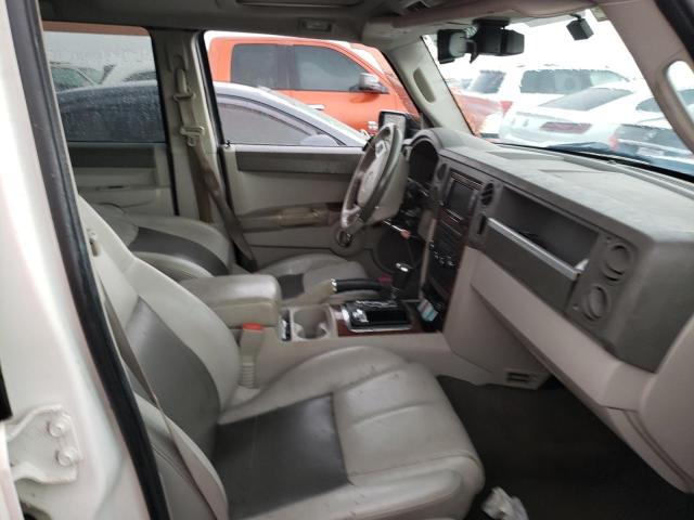 Photo 5 from auction – 2008 JEEP COMMANDER with VIN 1J8HG58228C110536