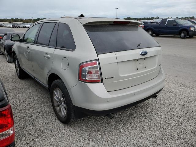 Photo 3 from auction – 2007 FORD EDGE SEL with VIN 2FMDK38C77BB08731