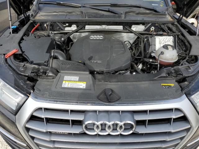 Photo 7 from auction – 2018 AUDI Q5 PREMIUM with VIN WA1BNAFY2J2203341