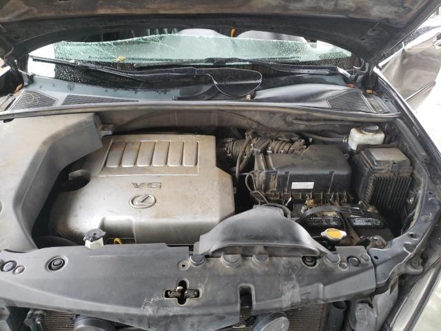 Photo 7 from auction – 2009 LEXUS RX 350 with VIN 2T2GK31U39C061935