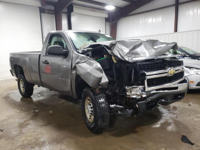 CHEVROLET SILVERADO 2008 with VIN 1GCHK24K48E176326 - Photo from auction
