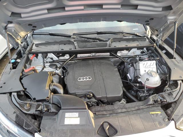 Photo 7 from auction – 2021 AUDI Q5 PREMIUM with VIN WA1AAAFY2M2030111