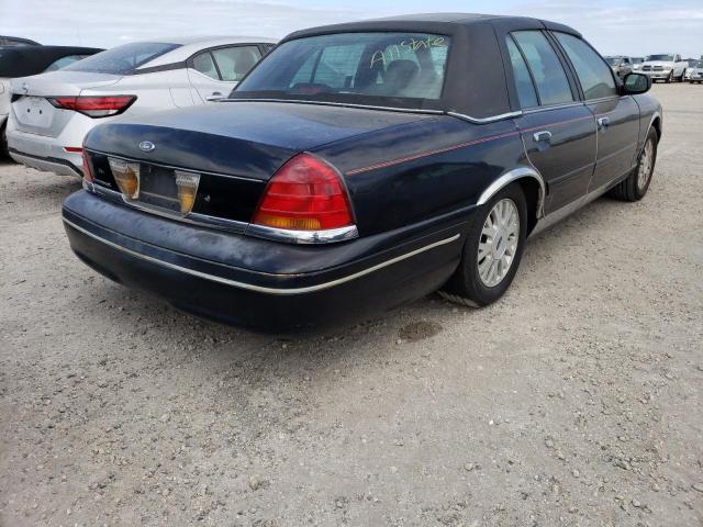 Photo 4 from auction – 2003 FORD CROWN VICT with VIN 2FAHP74W13X163404