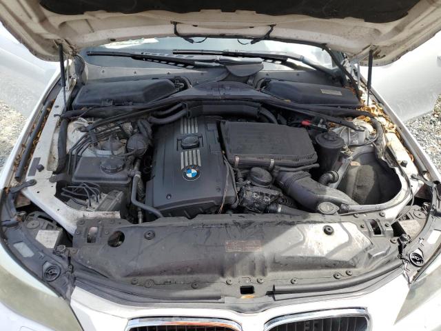 Photo 7 from auction – 2010 BMW 535 I with VIN WBANW1C55AC166321
