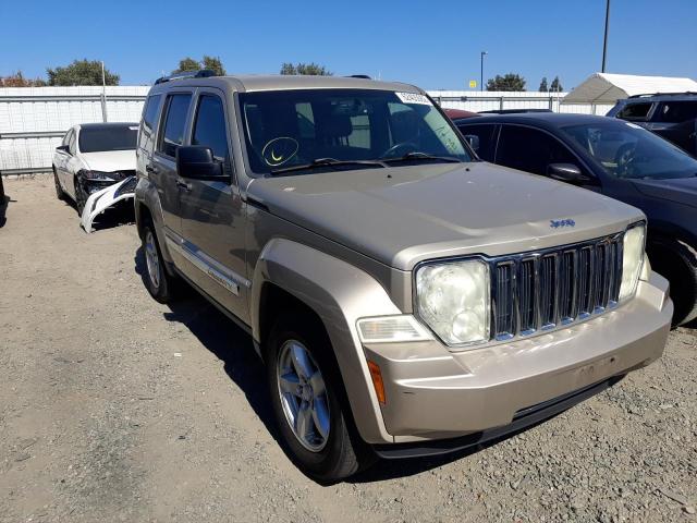 JEEP LIBERTY LI 2011 with VIN 1J4PN5GK2BW535247 - Photo from auction