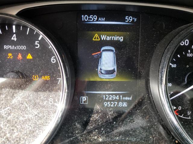 Photo 8 from auction – 2015 NISSAN ROGUE S with VIN 5N1AT2MT5FC756289
