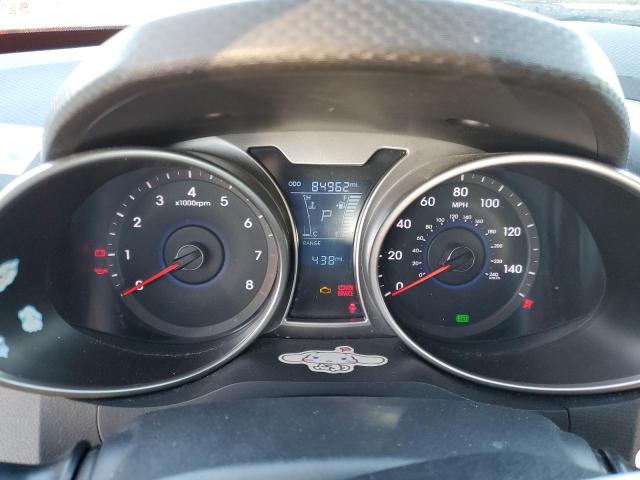 Photo 8 from auction – 2016 HYUNDAI VELOSTER with VIN KMHTC6AD4GU268315