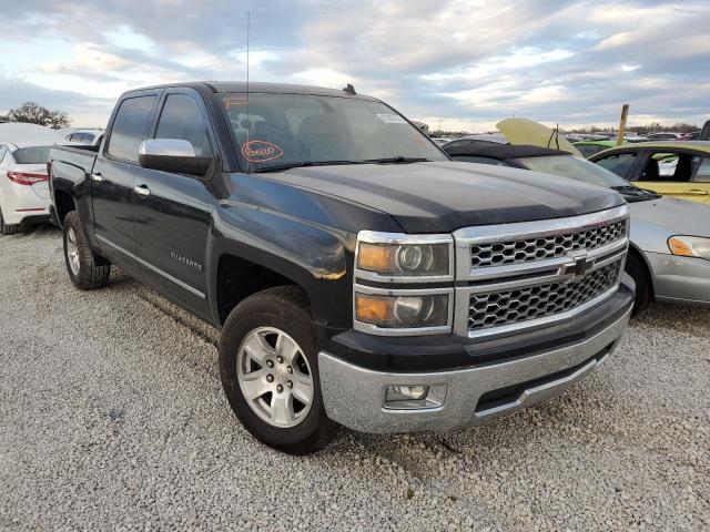 CHEVROLET SILVERADO 2014 with VIN 3GCPCSEC5EG432655 - Photo from auction