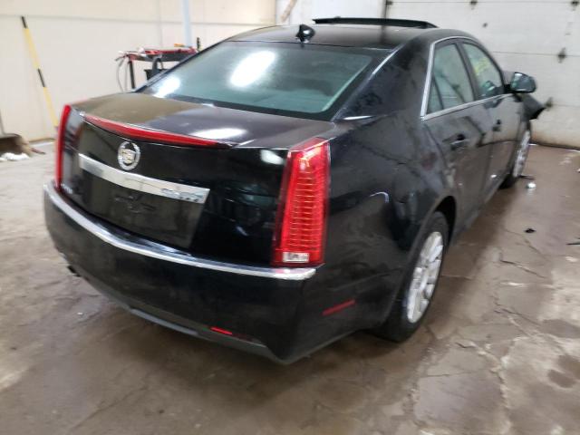 Photo 4 from auction – 2013 CADILLAC CTS LUXURY with VIN 1G6DE5E55D0103038