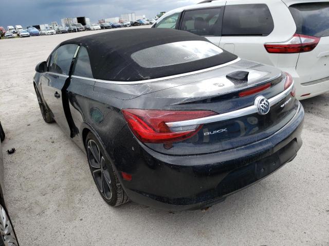 Photo 3 from auction – 2016 BUICK CASCADA PR with VIN W04WT3N59GG044579