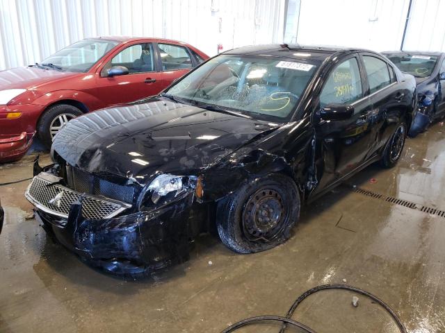 Photo 2 from auction – 2011 MITSUBISHI GALANT ES with VIN 4A32B3FF8BE008639