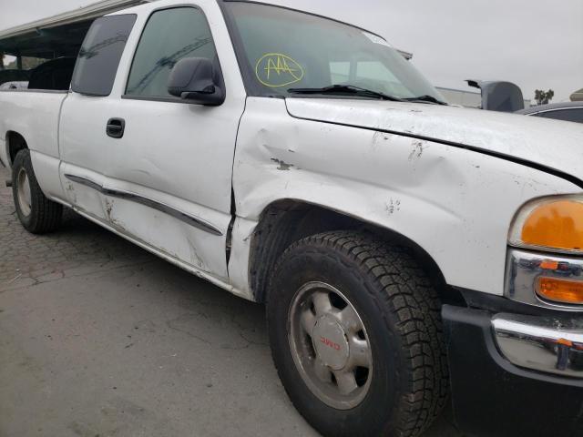 Photo 9 from auction – 2003 GMC NEW SIERRA with VIN 2GTEC19V631171832