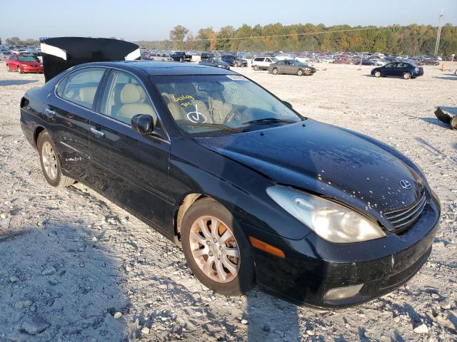 LEXUS ES 300 2002 with VIN JTHBF30G225016405 - Photo from auction