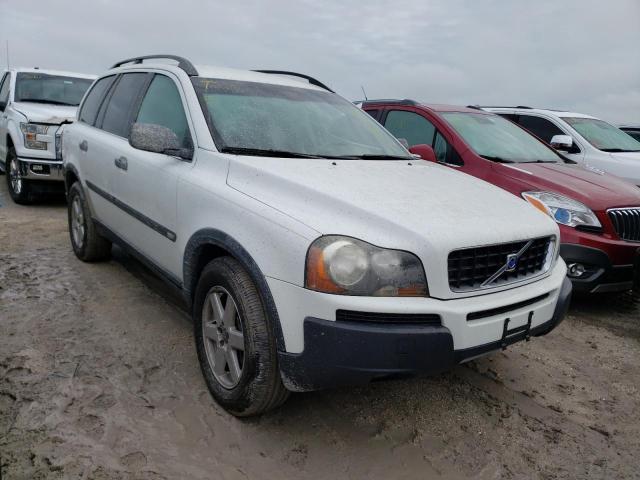 VOLVO XC90 2005 with VIN YV1CN592051190345 - Photo from auction