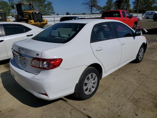 Photo 4 from auction – 2011 TOYOTA COROLLA BA with VIN JTDBU4EE7B9142160