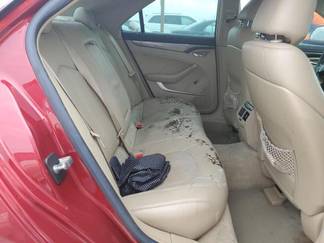 Photo 6 from auction – 2008 CADILLAC CTS with VIN 1G6DF577380210722