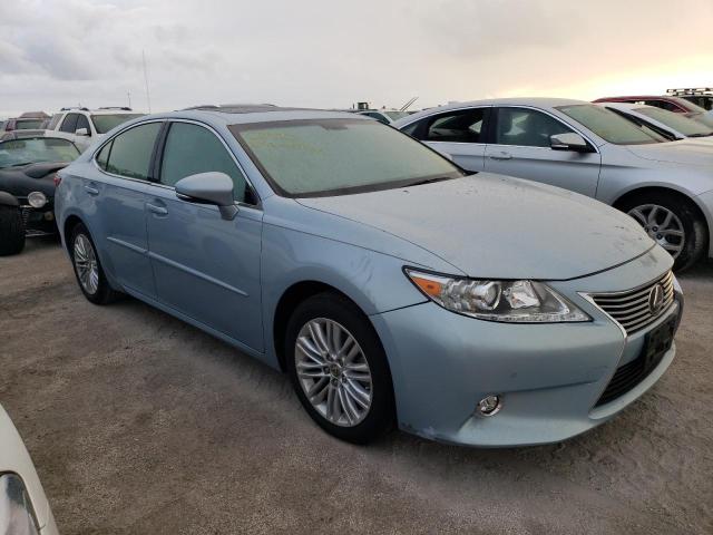 LEXUS ES 350 2014 with VIN JTHBK1GG6E2088641 - Photo from auction