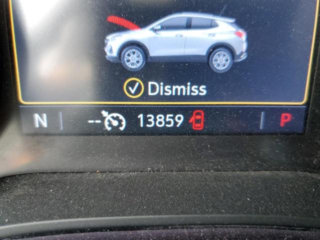 Photo 8 from auction – 2020 BUICK ENCORE GX with VIN KL4MMBS22LB097091