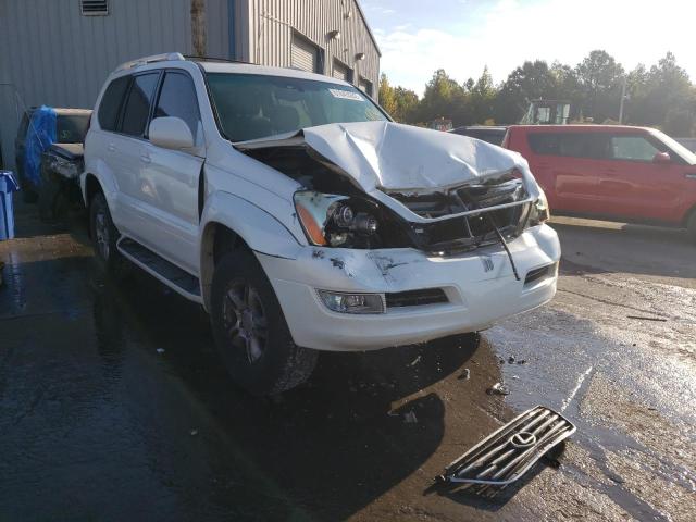 Photo 1 from auction – 2006 LEXUS GX 470 with VIN JTJBT20X060117530