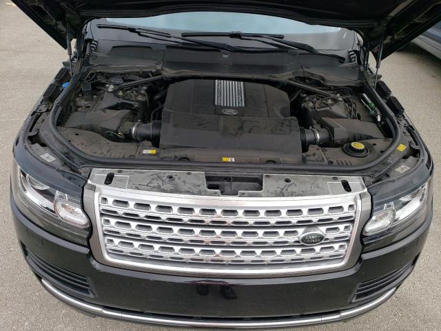 Photo 7 from auction – 2017 LAND ROVER RANGE ROVE with VIN SALGS2FV6HA351713