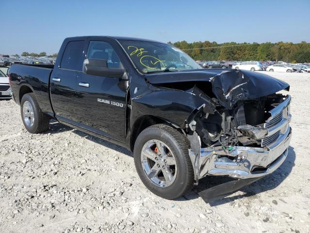 Photo 9 from auction – 2012 DODGE RAM 1500 S with VIN 1C6RD6GT5CS189162