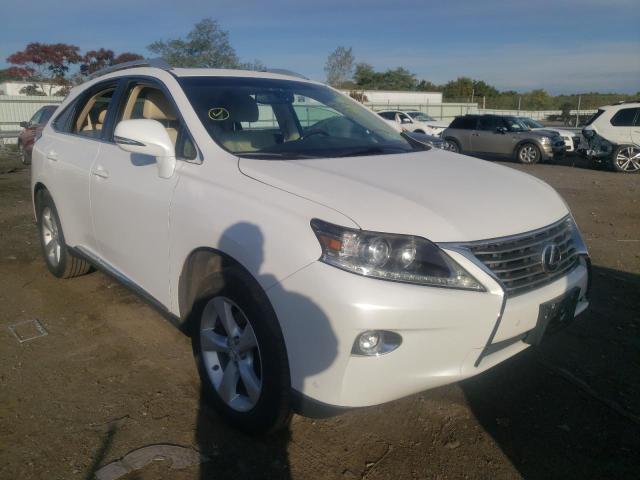 LEXUS RX 350 BAS 2015 with VIN 2T2BK1BA9FC256517 - Photo from auction