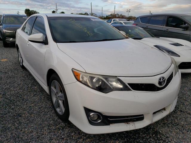 TOYOTA CAMRY BASE 2012 with VIN 4T1BF1FK9CU165267 - Photo from auction