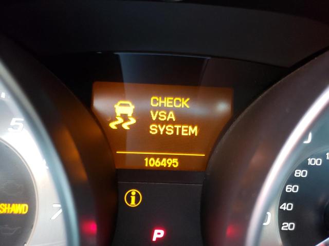Photo 8 from auction – 2010 ACURA MDX TECHNO with VIN 2HNYD2H65AH501808