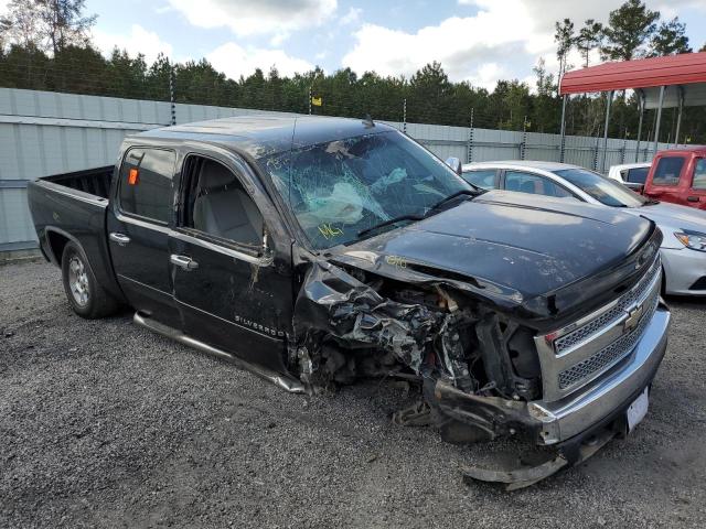 CHEVROLET SILVERADO 2008 with VIN 3GCEC13J18G134255 - Photo from auction