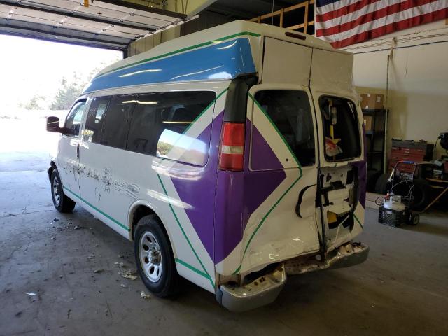 Photo 3 from auction – 2014 CHEVROLET EXPRESS G1 with VIN 1GNSHCF47E1176582