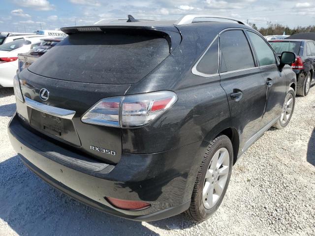 Photo 4 from auction – 2010 LEXUS RX 350 with VIN 2T2ZK1BA3AC020713