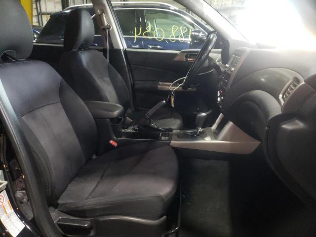 Photo 5 from auction – 2010 SUBARU FORESTER 2 with VIN JF2SH6CC0AH744650
