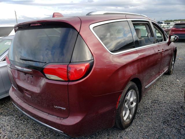 Photo 4 from auction – 2020 CHRYSLER PACIFICA L with VIN 2C4RC1GG7LR130889
