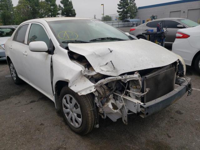 Photo 1 from auction – 2010 TOYOTA COROLLA BA with VIN 1NXBU4EE4AZ284389