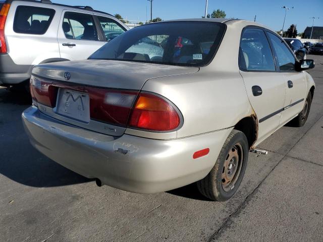 Photo 4 from auction – 1997 MAZDA PROTEGE DX with VIN JM1BC1413V0133402