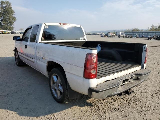 Photo 3 from auction – 2003 CHEVROLET SILVERADO with VIN 2GCEC19V631410487