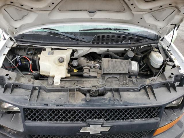 Photo 7 from auction – 2005 CHEVROLET EXPRESS G2 with VIN 1GCGG25VX51195651