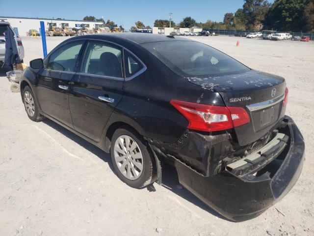 Photo 3 from auction – 2017 NISSAN SENTRA S with VIN 3N1AB7AP2HL636326