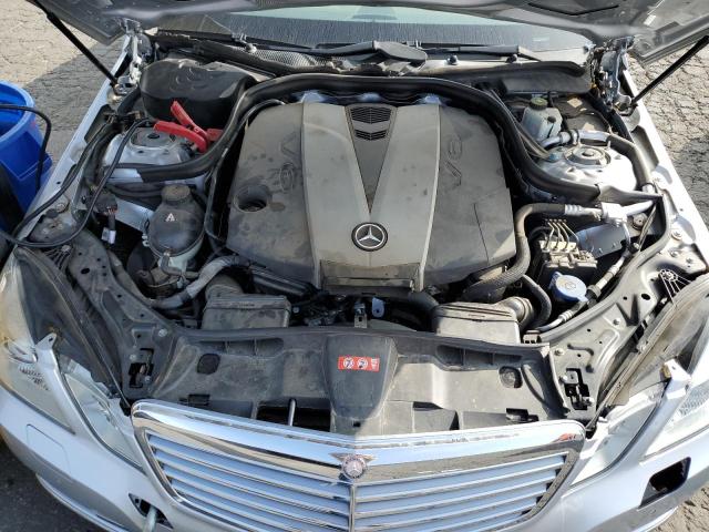 Photo 7 from auction – 2012 MERCEDES-BENZ E 350 BLUE with VIN WDDHF2EB4CA558039