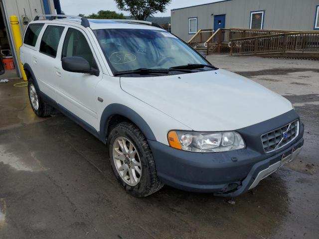 VOLVO XC70 2005 with VIN YV1SZ592X51177263 - Photo from auction